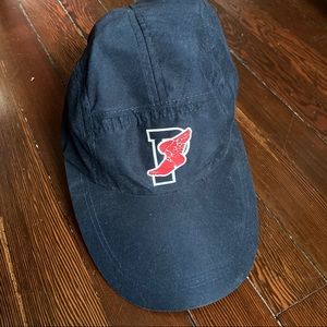 Clientele nyc p-wing long bill hat